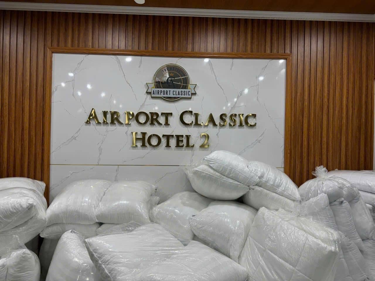 Airport Classic Hotel 2 Airport Classic Hotel 2