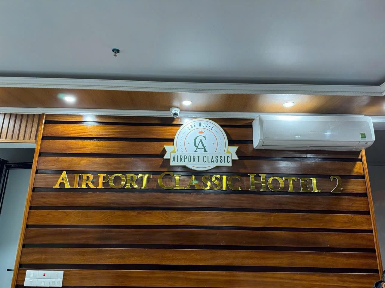 Airport Classic Hotel 22