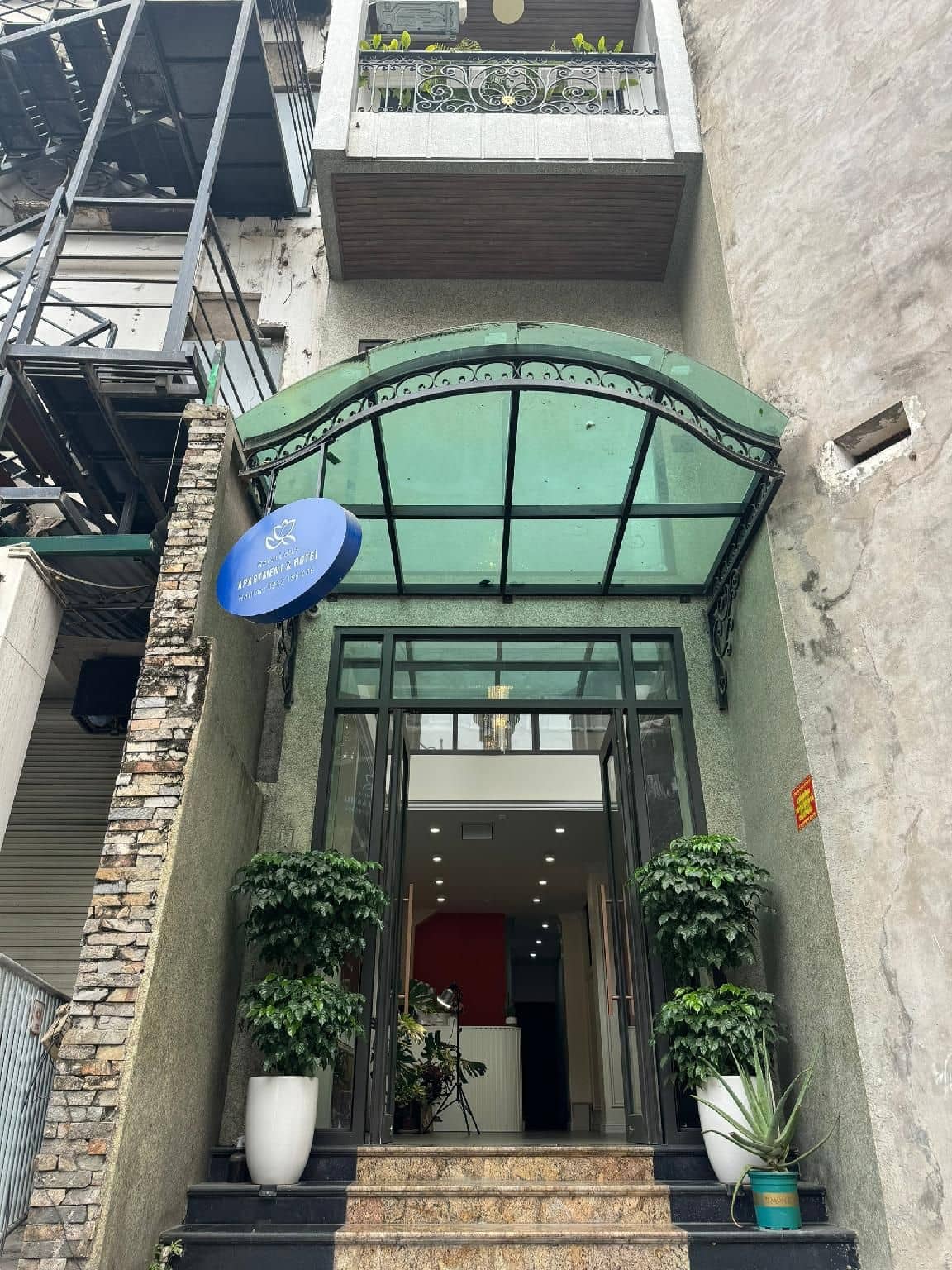 Delapong - Apartment Hotel Delapong - Apartment Hotel