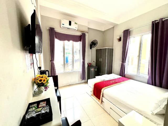 Luxury View Room