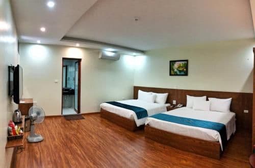 Quadruple Room