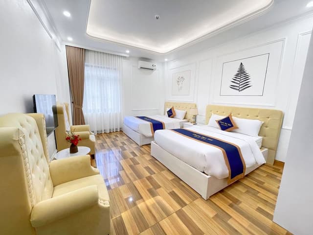 Deluxe Double or Twin Room