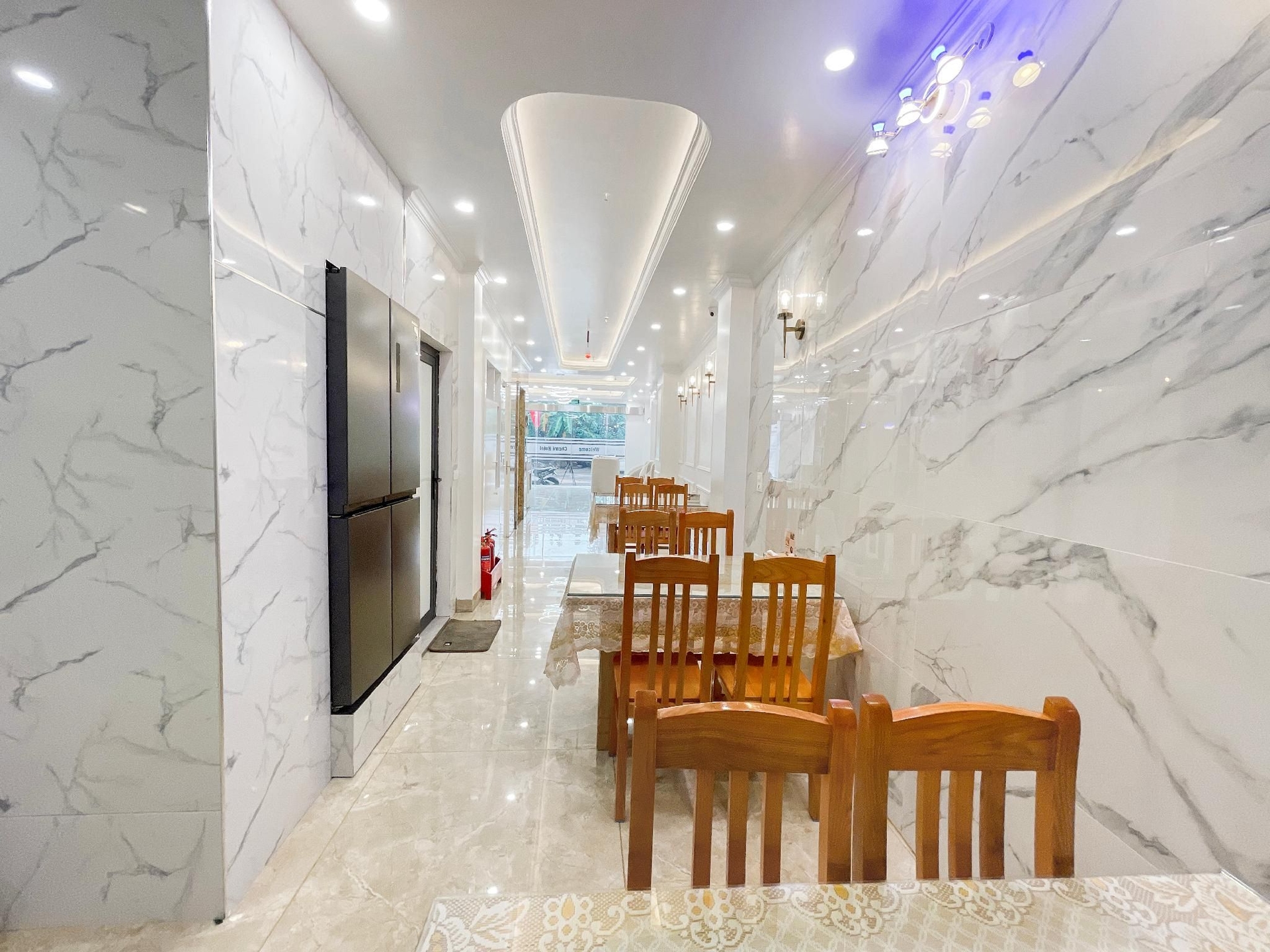 Chemi Noi Bai Airport Hotel1