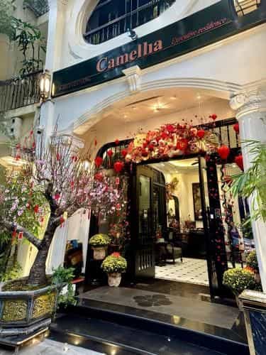 คาเมลเลีย เรสซิเดนซ์ ฮานอย