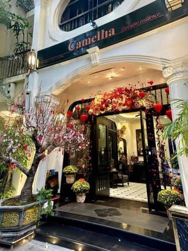 Camellia Residence Hanoi Camellia Residence Hanoi