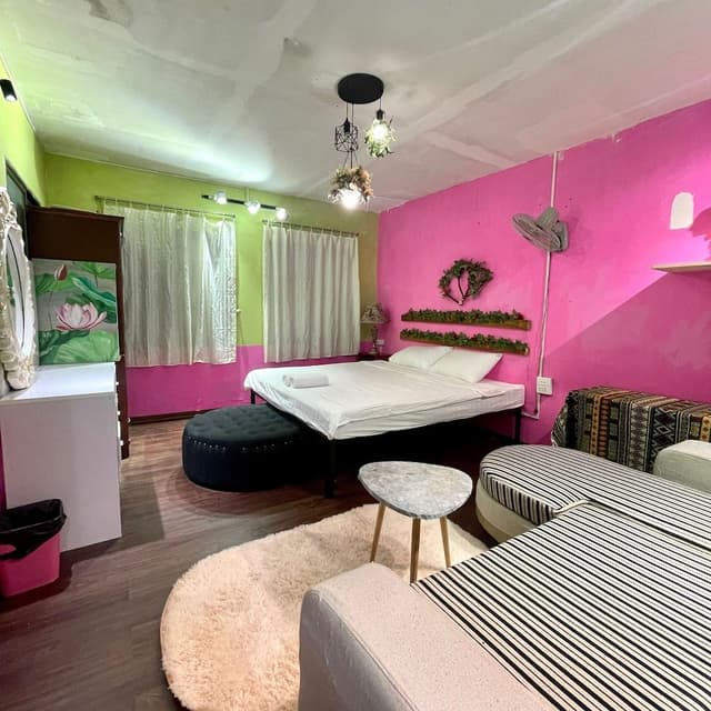 Classic Double Room, Courtyard View