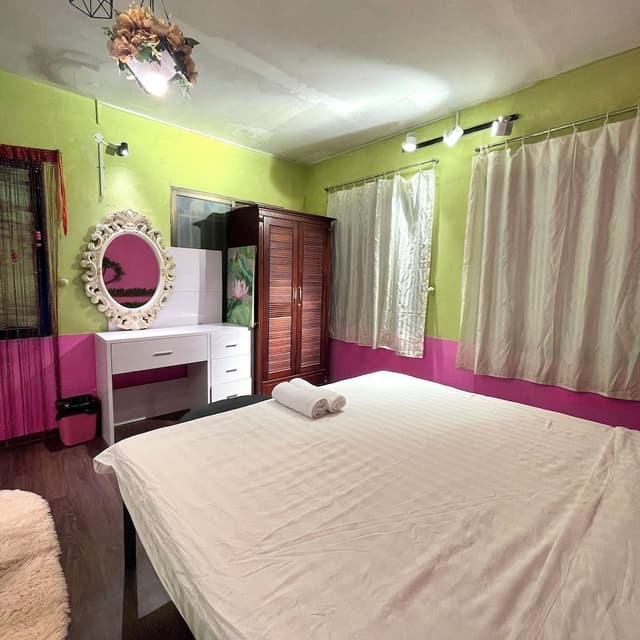 Classic Double Room, Courtyard View