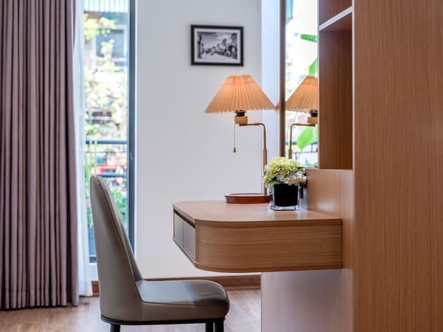 Junior Studio Suite, 1 Double Bed