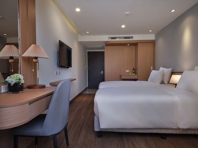 Executive Double or Twin Room