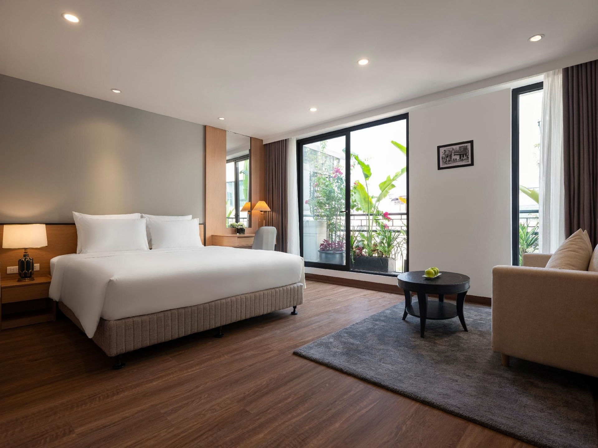 มินาซี โฮเทล แอนด์ สปา (Minasi Hotel & Spa)2