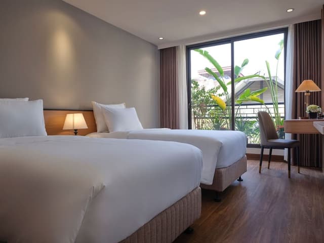 Executive Double or Twin Room