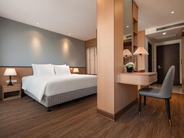 Junior Studio Suite, 1 Double Bed