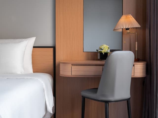 Junior Studio Suite, 1 Double Bed
