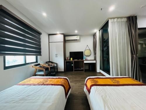 มาย เฮาส์ โฮเทล (MY HOUSE HOTEL)2