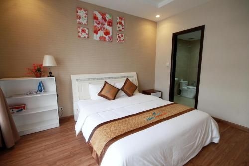 Bayhomes Times City Serviced Apartment4