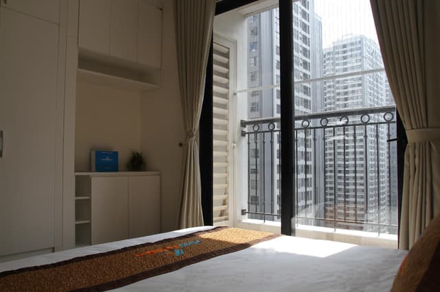 1 Bedroom Residence