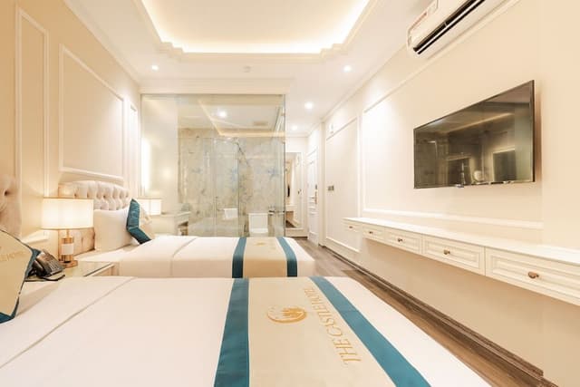 Deluxe Single Room