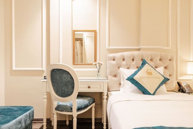 Deluxe Single Room