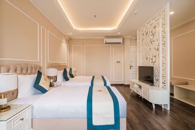 Deluxe Triple Room
