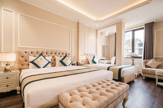 Deluxe Single Room
