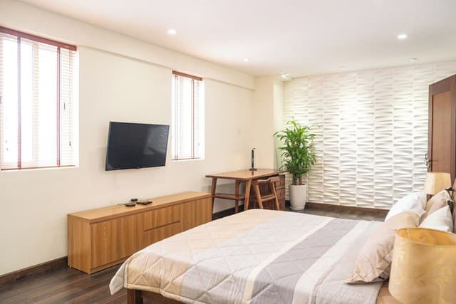 Superior Apartment, Balcony, City View