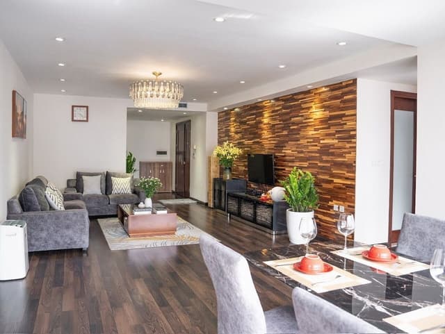 Deluxe Apartment, Balcony, City View