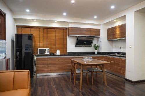 Studio Apartment