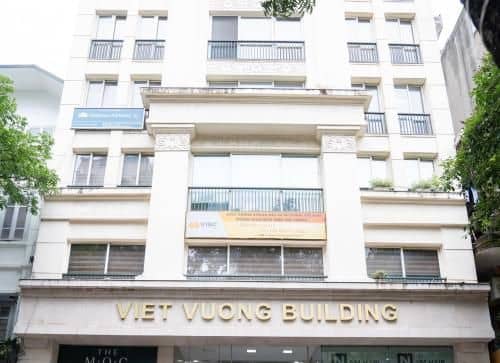 Viet Vuong Building Ha Noi Capital Viet Vuong Building Ha Noi Capital