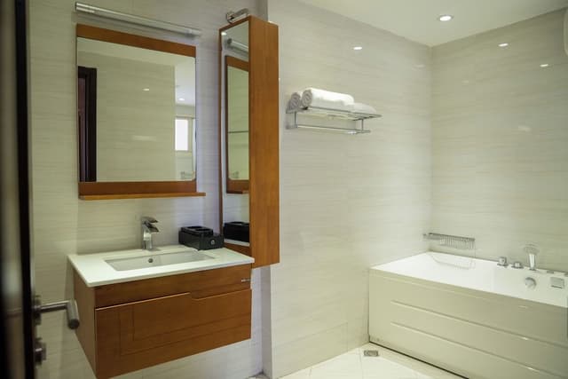 Superior Apartment, Balcony, City View