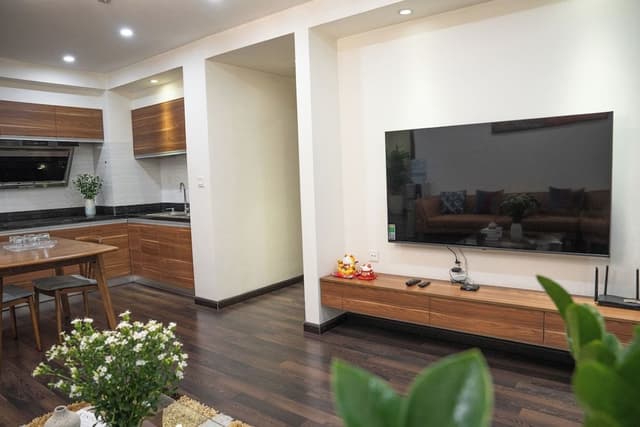 Superior Apartment, Balcony, City View