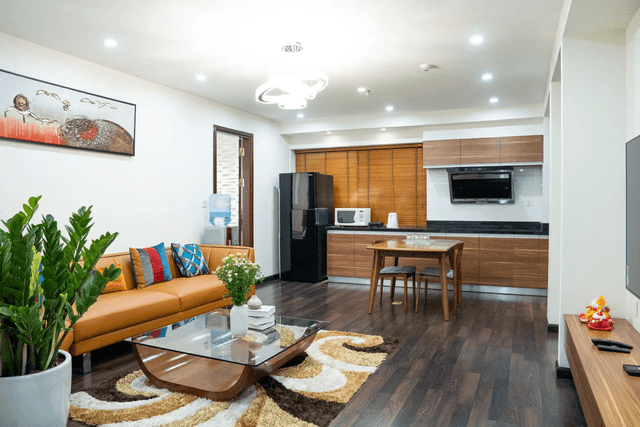 Studio Apartment