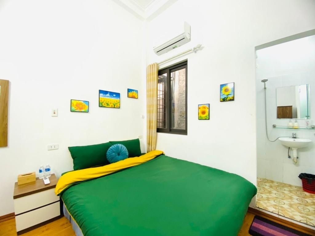 ฮานอย ซันไรส์ โฮมสเตย์ (Hanoi Sunrise Homestay Long Bien)2