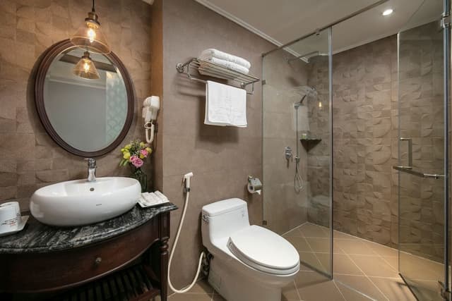 Executive Double Room, Balcony