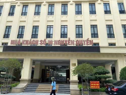 Nguyễn Quyền Hotel