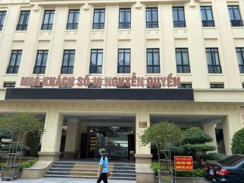 Nguyễn Quyền Hotel Nguyễn Quyền Hotel