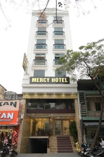 โรงแรมเมอร์ซี โรงแรมเมอร์ซี