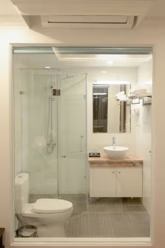 Deluxe with Window