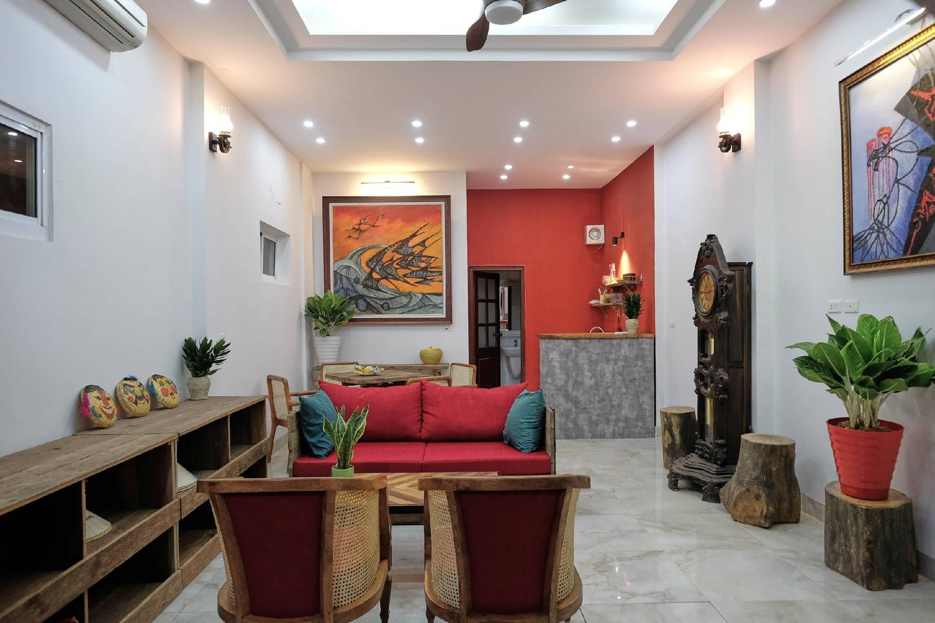 The Gallery Homestay - By Pegasy Group The Gallery Homestay - By Pegasy Group