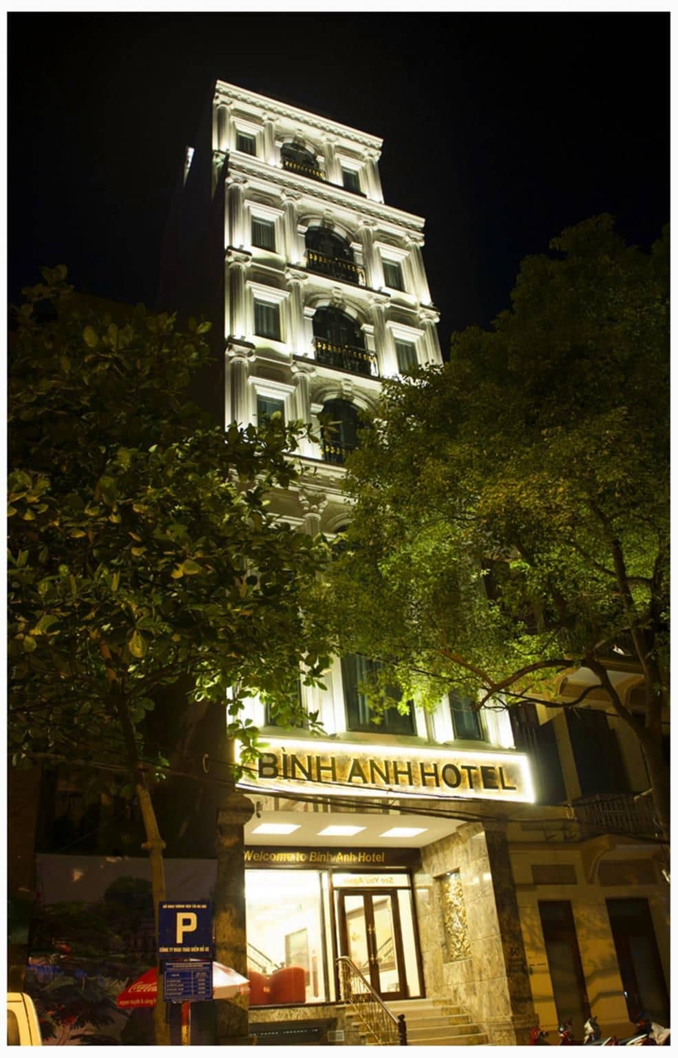 โรงแรมบิง แอง ฮานอย โรงแรมบิง แอง ฮานอย