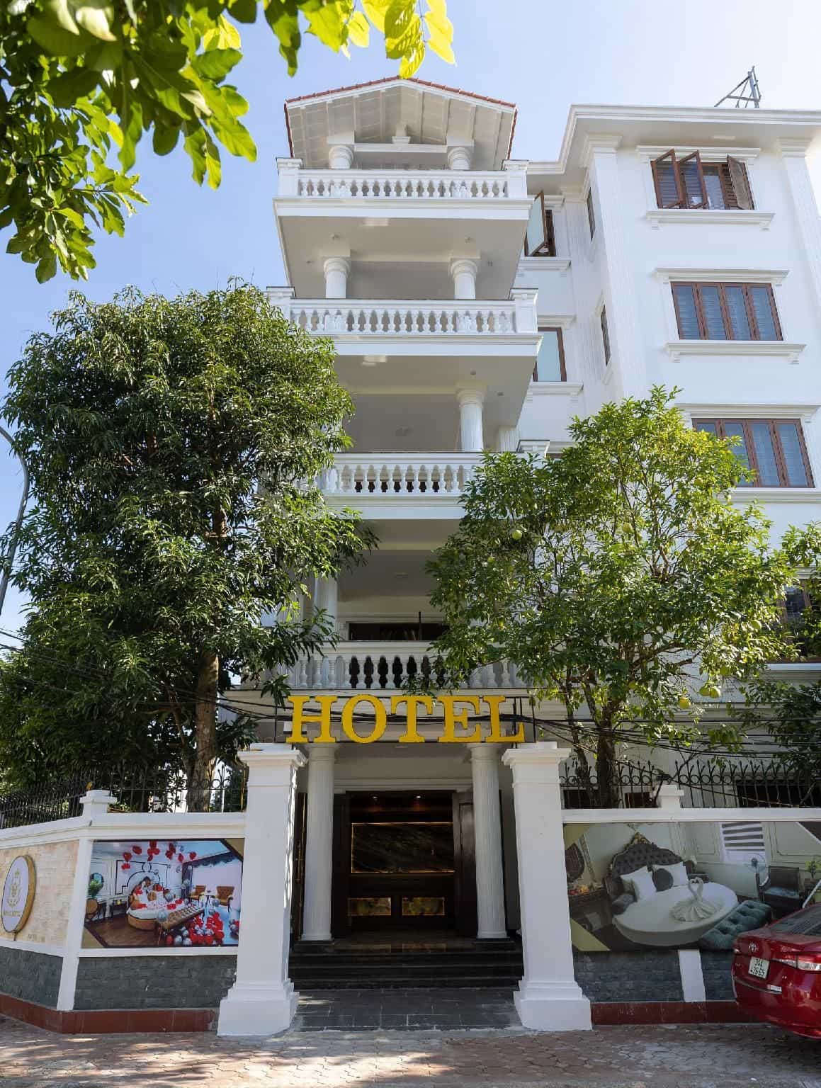ROYAL LUXURY HOTEL - SÀI ĐỒNG, LONG BIÊN