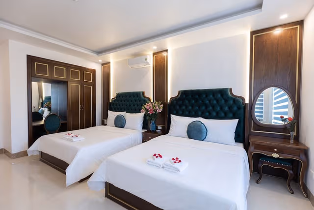 Family Quadruple Room