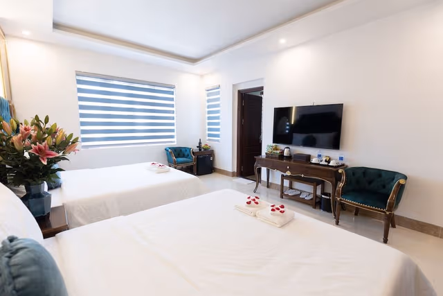 Family Quadruple Room