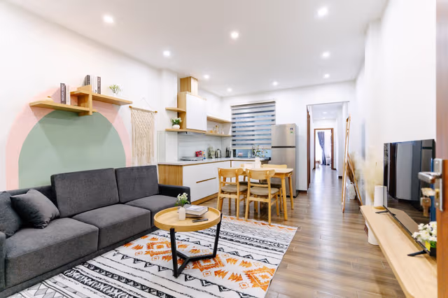 Studio Apartment