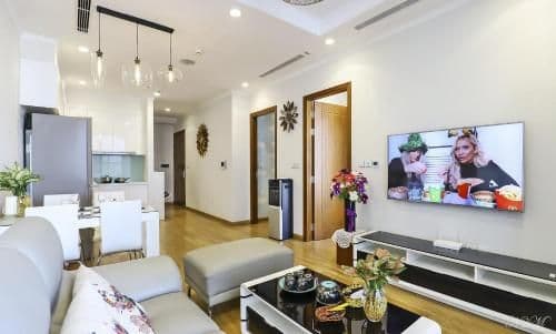 2-Bedroom Apartment