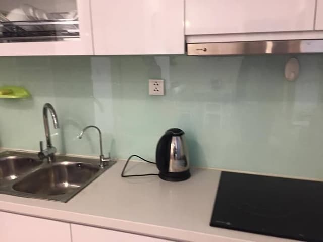Apartment, 2 Bedrooms, Garden View