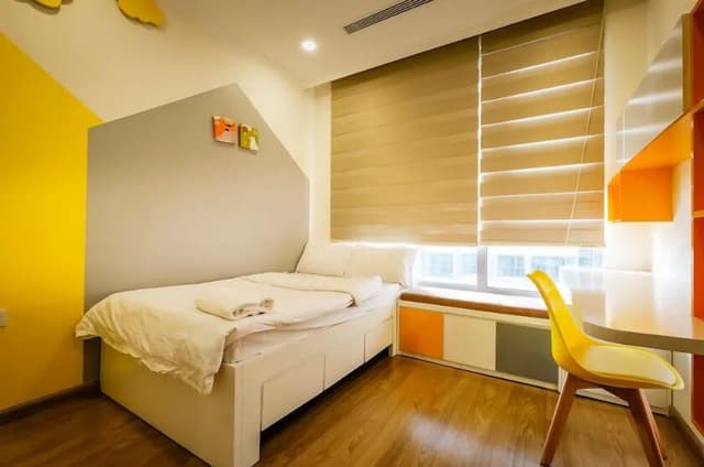 Family Apartment, 2 Bedrooms, City View