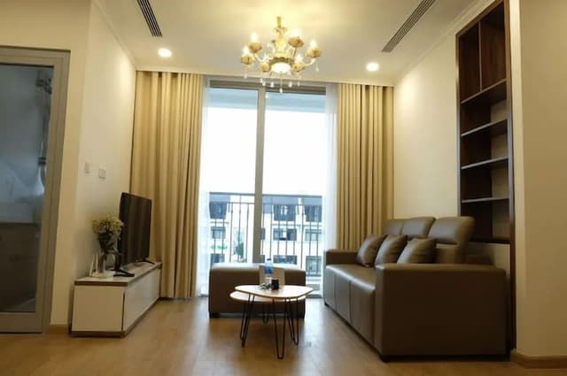 Comfort Apartment, 2 Bedrooms, Pool View