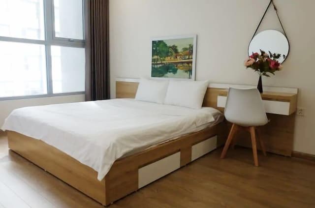 Comfort Apartment, 2 Bedrooms, Pool View