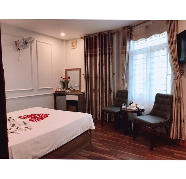 Executive Double Room