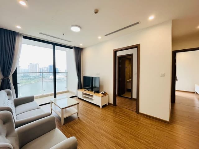 2-Bedroom Residence with Balcony